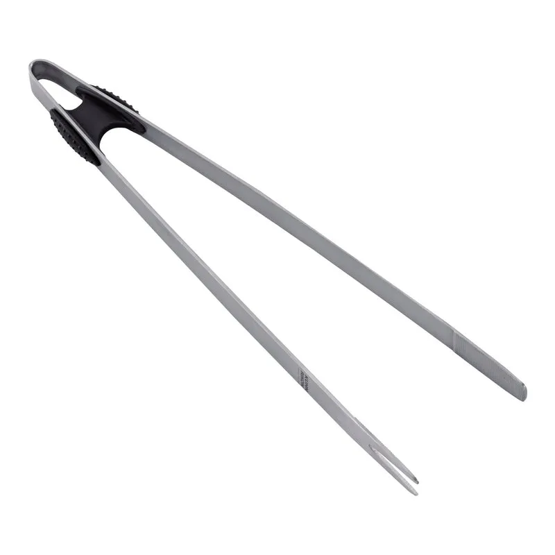 Kuhn Rikon Cooks' Tools Küchen- und Grillzange schwarz