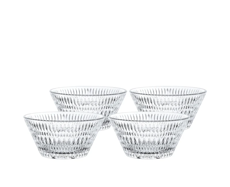 Nachtmann Ethno Schale 11cm 4er Set