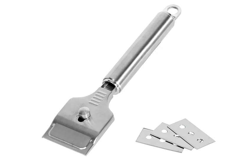 Chefs & Co Kochfeldschaber Excellence Plus 19cm