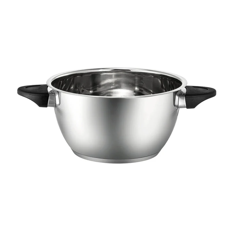 Edelstahl-Topf für FONDUE-SET 48615