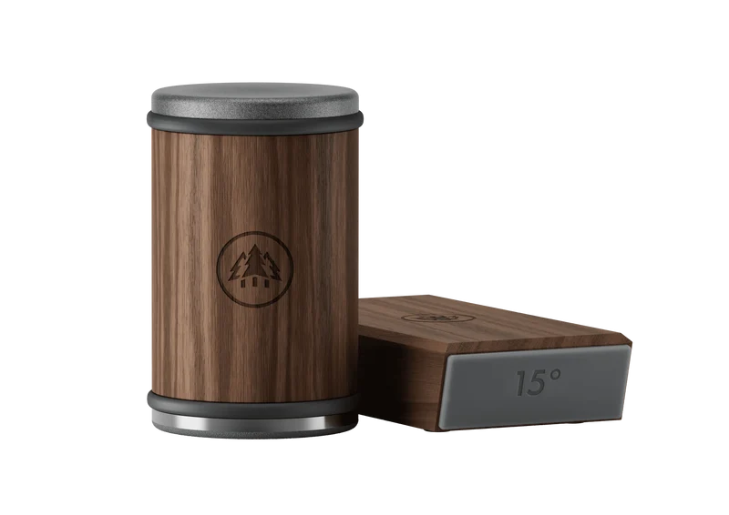 HORL®3 Rollschleifer Nussbaum