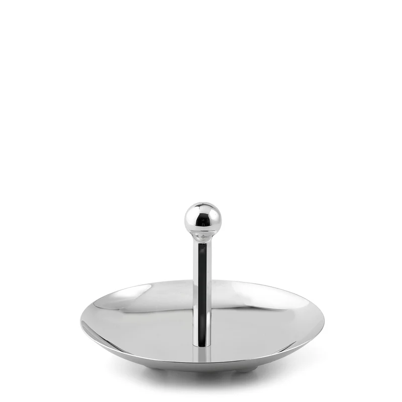 Etagere Edelstahl