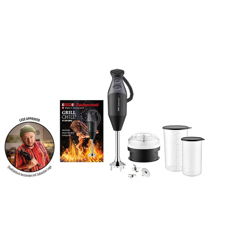 ESGE-Zauberstab M200 BBQ
