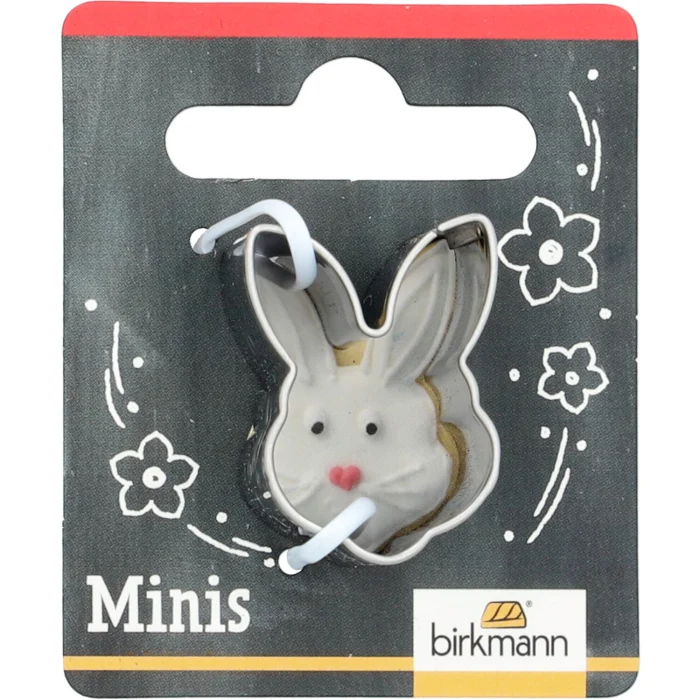 Birkmann Mini-Ausstechform Saisons
