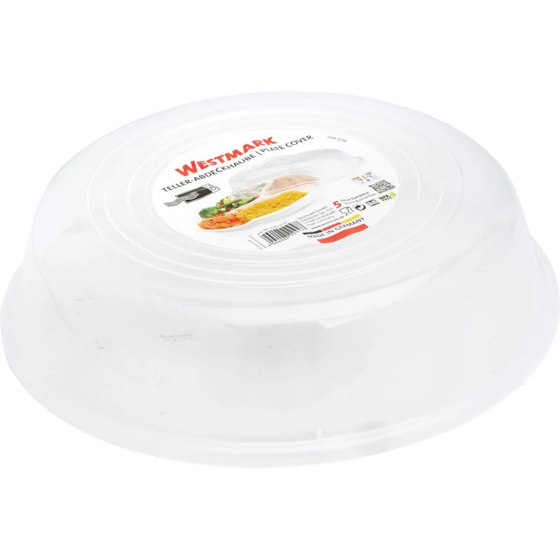 Westmark Mikrowellen-Abdeckhaube, ø 25 cm