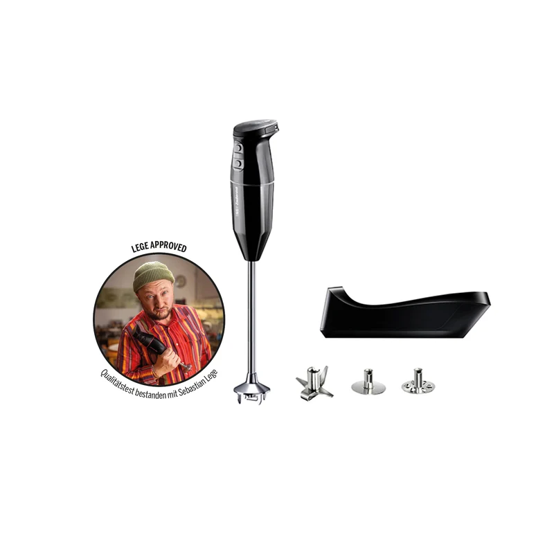 ESGE-Zauberstab® cordless PRO Schwarz 95305