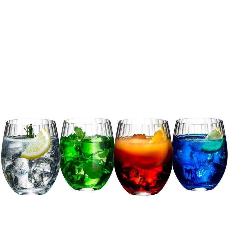 Riedel Mixing Tonic Longdrinkgläser 580ml 4er Set