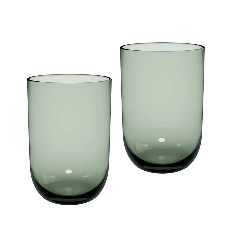 Villeroy & Boch Like Longdrinkbecher, 385 ml, 2 Stück
