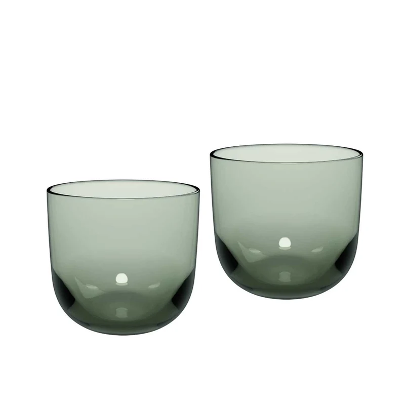 Villeroy & Boch Like Wasserglas, 280 ml, 2 Stück