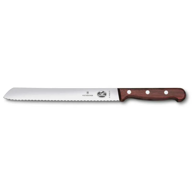 Victorinox Wood Kollektion Brotmesser 21cm