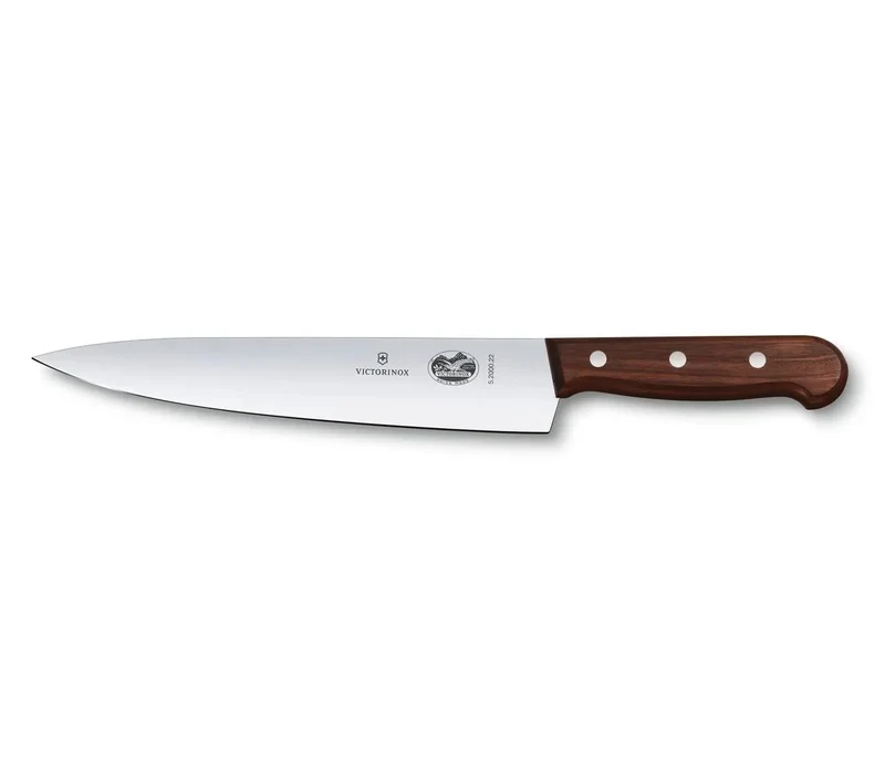 Victorinox Wood Kollektion Tranchiermesser 22cm