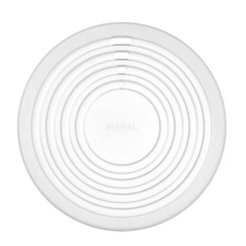 Mepal Cirqula Mikrowellen-Abdeckung rund 24cm