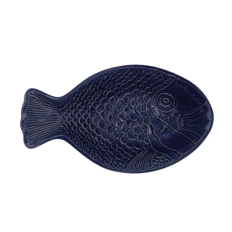 Vista Portuguese Fisch Platte klein 13,5x23,5cm
