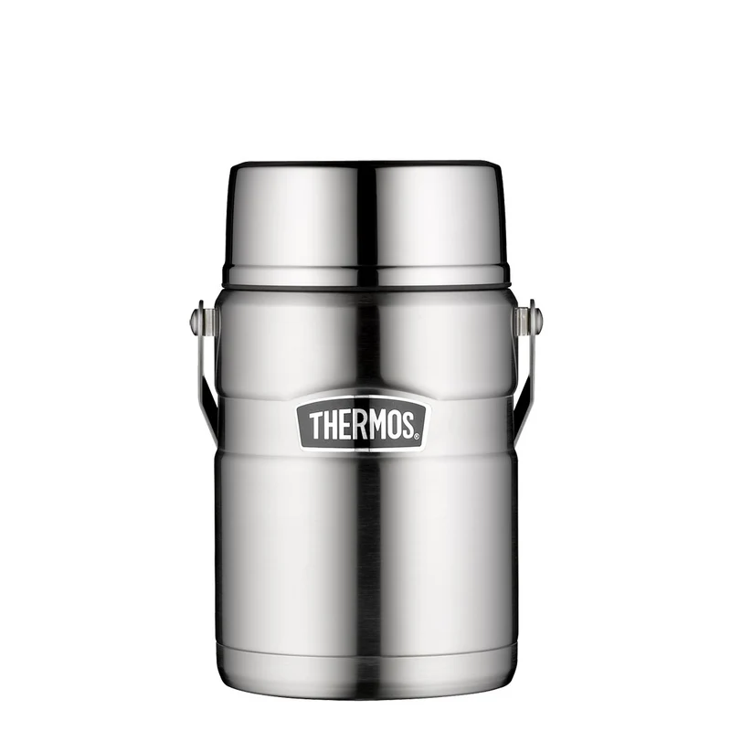 Thermos Speisegefäß Stainless King, Edelstahl 1,2 Liter B-WARE