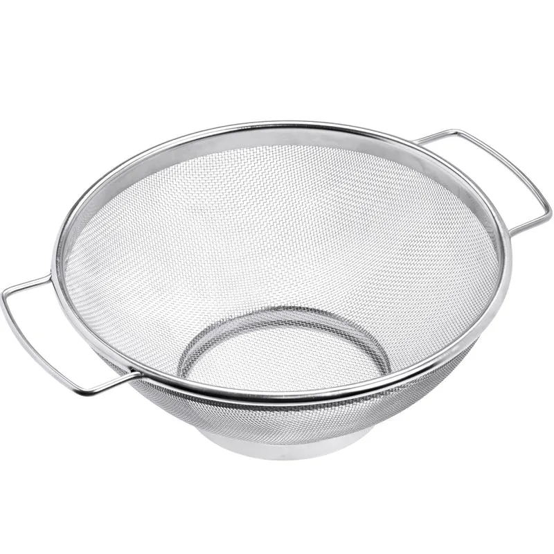 Lurch Standsieb Edelstahl 25cm