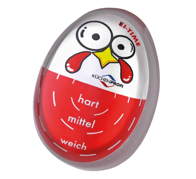 Küchenprofi Eier-Uhr zum Mitkochen EI-TIME