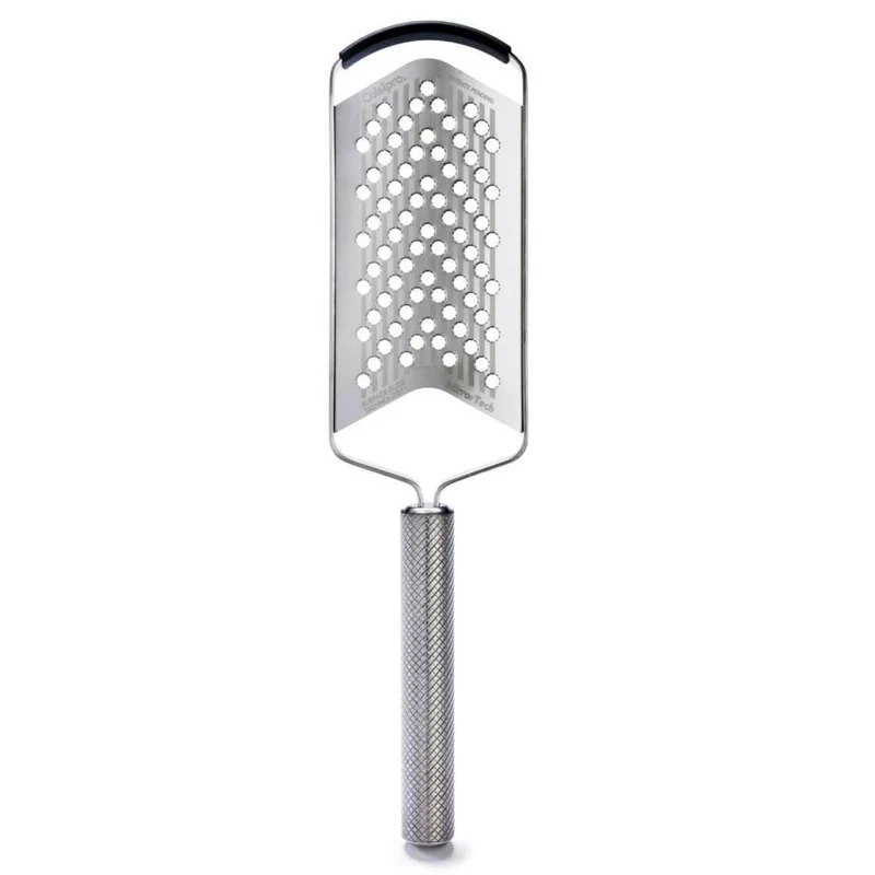 Cuisipro V-Parmesanreibe, Edelstahl 30,2x11,9x3cm