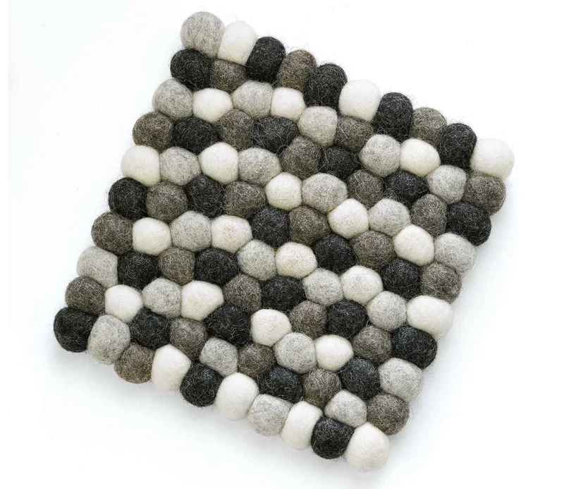Cilio Untersetzer quadratisch Lana 21x21cm