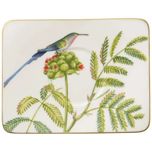Villeroy und Boch Amazonia Kaffeeuntertasse 17x14cm