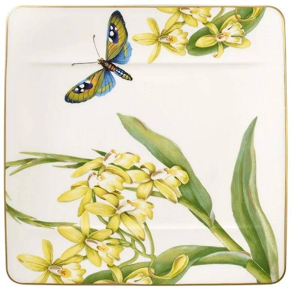 Villeroy und Boch Amazonia Frühstücksteller 23x23cm
