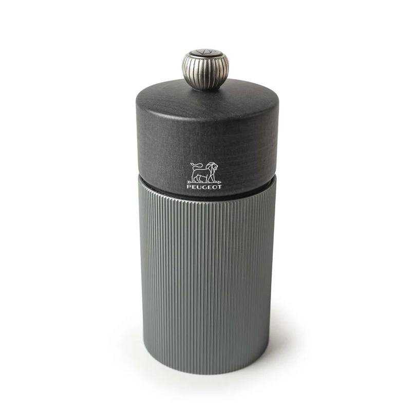 Peugeot Line Pfeffermühle Aluminium, carbone