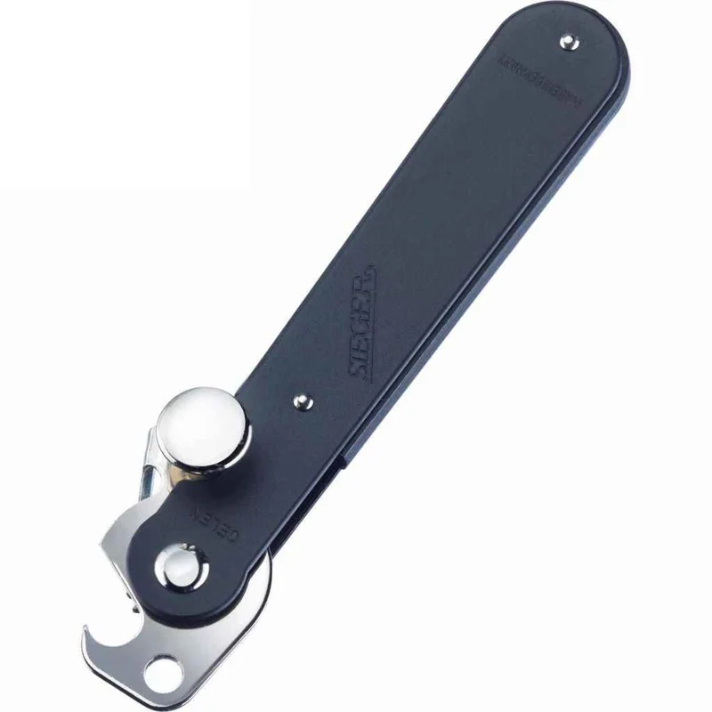 Westmark Hebeldosenöffner Original Sieger schwarz