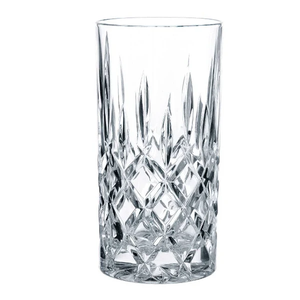 Nachtmann Noblesse Longdrinkglas 375ml 4er Set