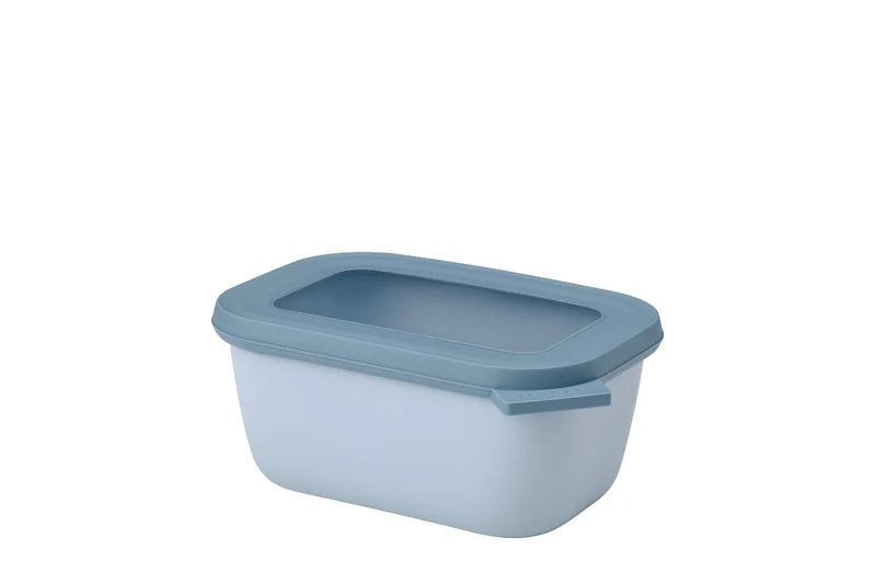 Mepal multischüssel cirqula rechteckig 750ml