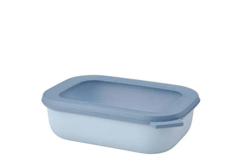 Mepal multischüssel cirqula rechteckig 1000ml