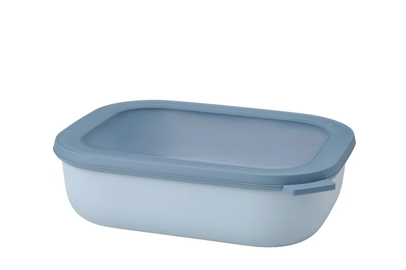 Mepal multischüssel cirqula rechteckig 2000ml
