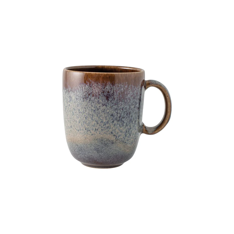 Villeroy & Boch Lave Becher mit Henkel 400ml