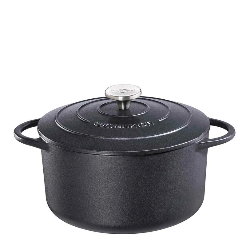 Küchenprofi Provence Bratentopf rund 24cm