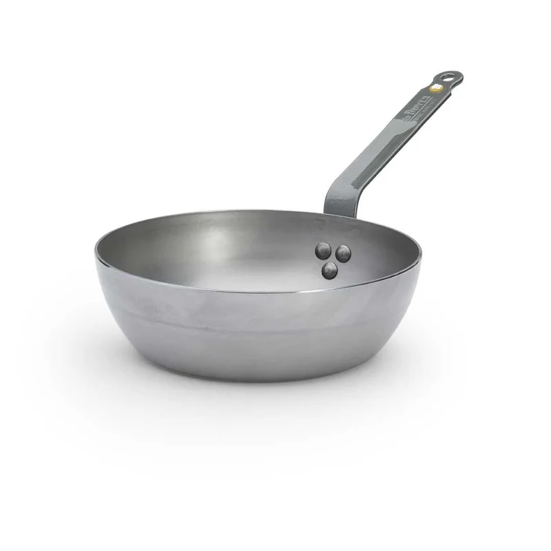 de Buyer Eisen Bauernpfanne Mineral B 24cm