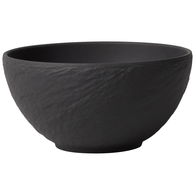 Villeroy & Boch Manufacture Rock Müslischale 14cm