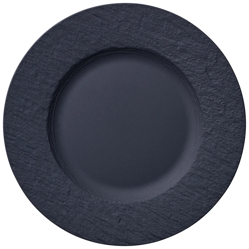 Villeroy & Boch Manufacture Rock Frühstücksteller 22cm