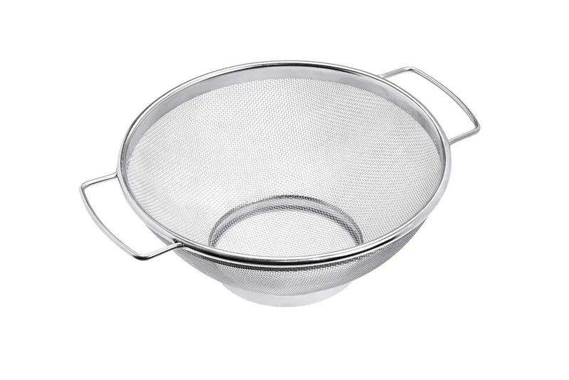 Lurch Standsieb Edelstahl 21,5cm