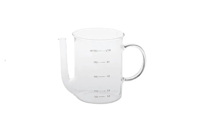 Fett-Trenner 1,0 l Glas