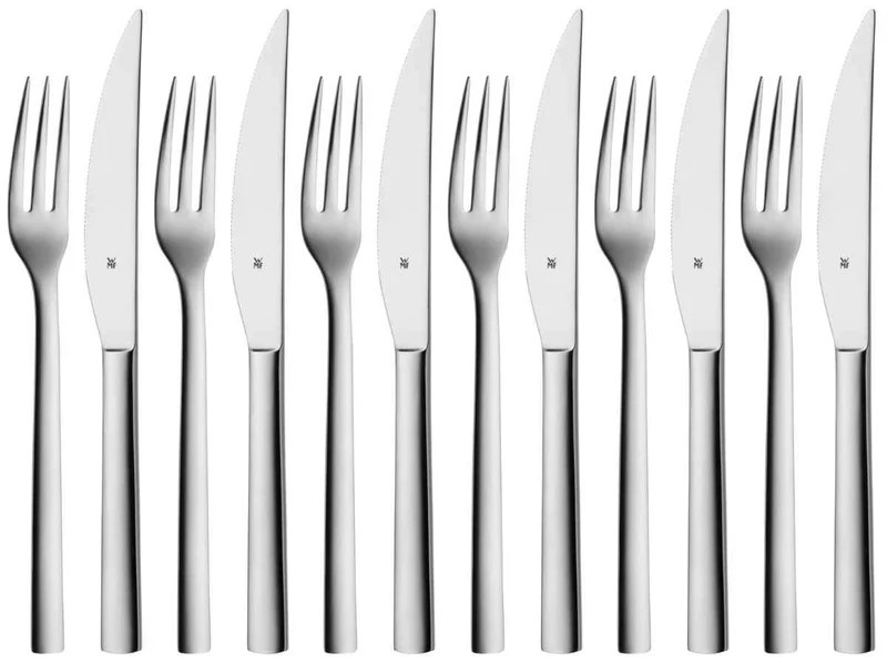 WMF Nuova Steakbesteck 12 teilig