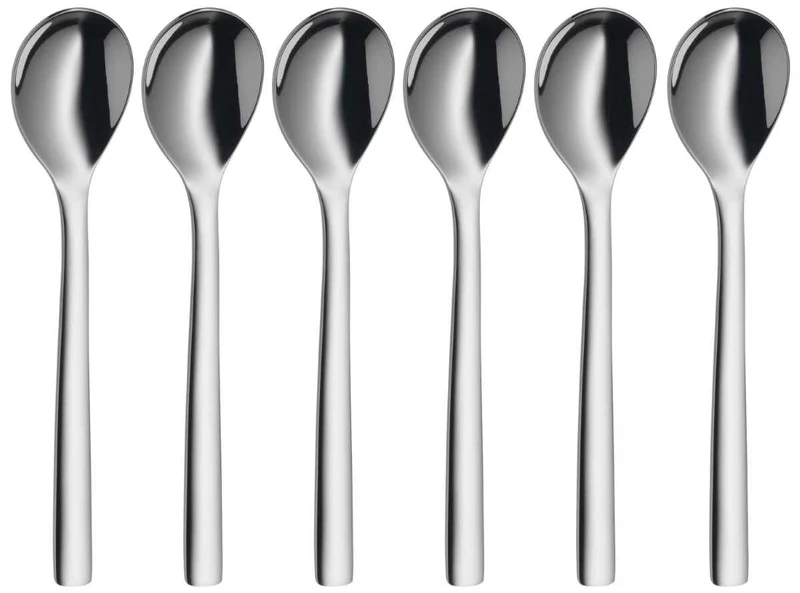 WMF Nuova Eierlöffel 6er