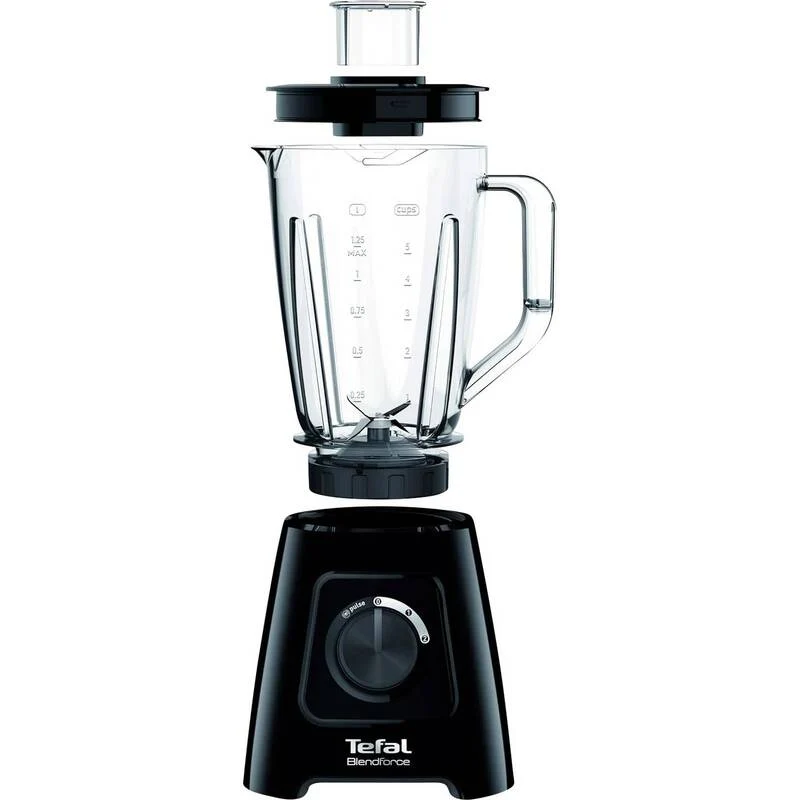 B-Ware Tefal BL420838 Standmixer Mixer 600 W Schwarz Küchengerät