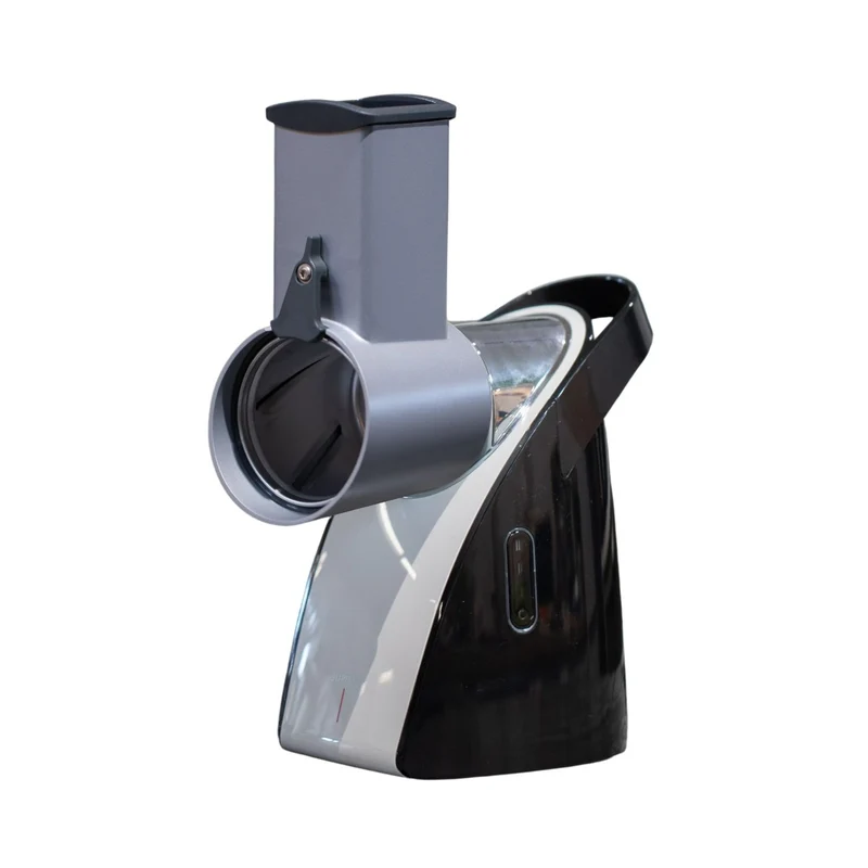 Jupiter Küchenmaschinen mySystem Gemüseraffel Metall Kombi inklusive Systemantrieb (Motorblock) und steckbarem Timer