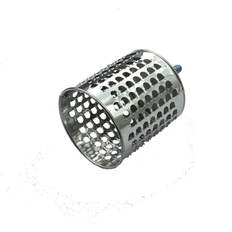Kartoffelreibtrommel für Jupiter Handreibe Tischreibe Trommelreibe Parmesanreibe