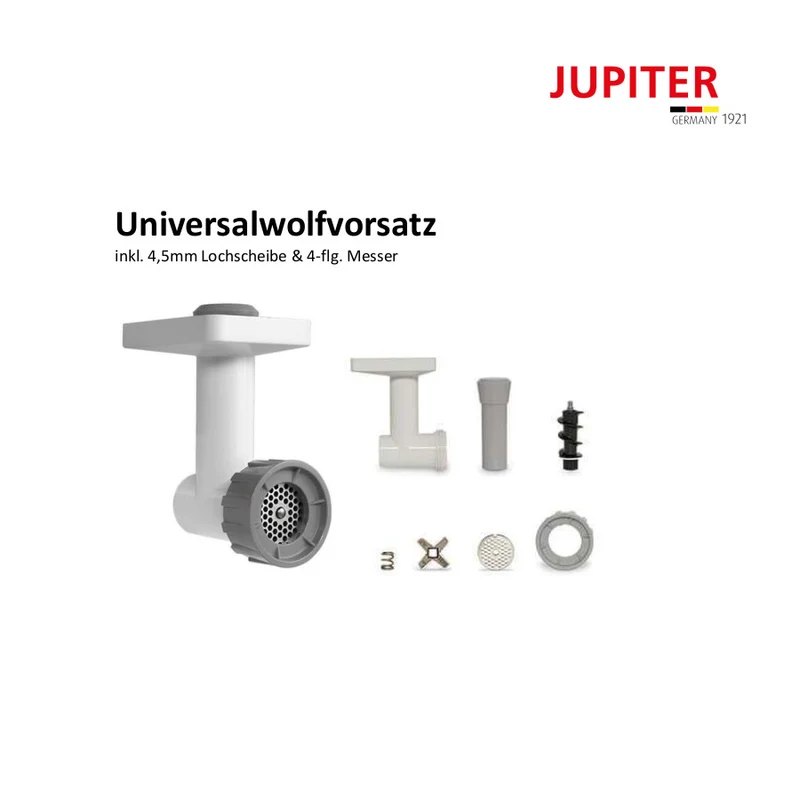 Jupiter Universalwolf Vorsatz für Systemantrieb mySystem
