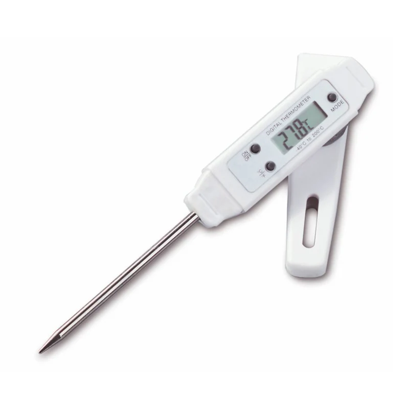 TFA Digitales Einstichthermometer Pocket Digitemp S