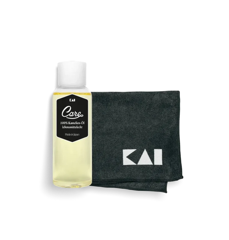 Kai Klingenpflege-Set