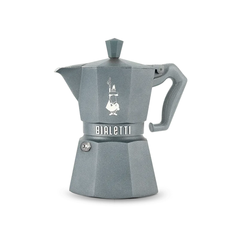 Bialetti Espressokocher Moka Express Exclusive Induktion