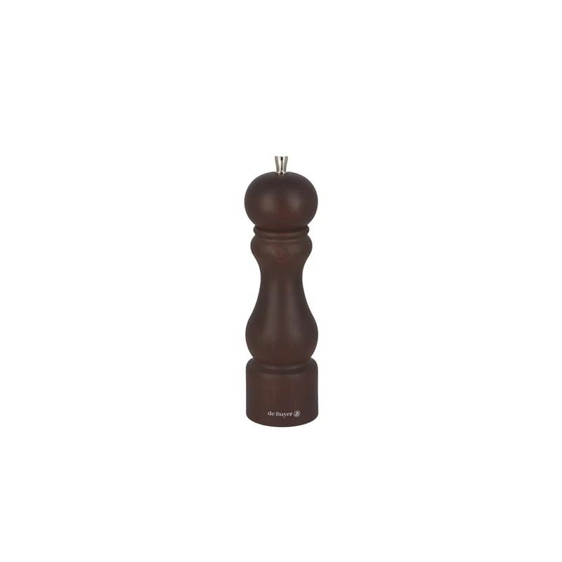 de Buyer Salzmühle Holz Rumba