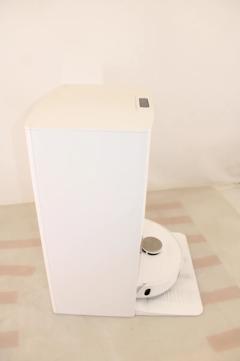 C-Ware Dreame L20 Ultra Roboter Staubsauger Wischroboter Weiß Reinigung SIEHE TEXT/F671